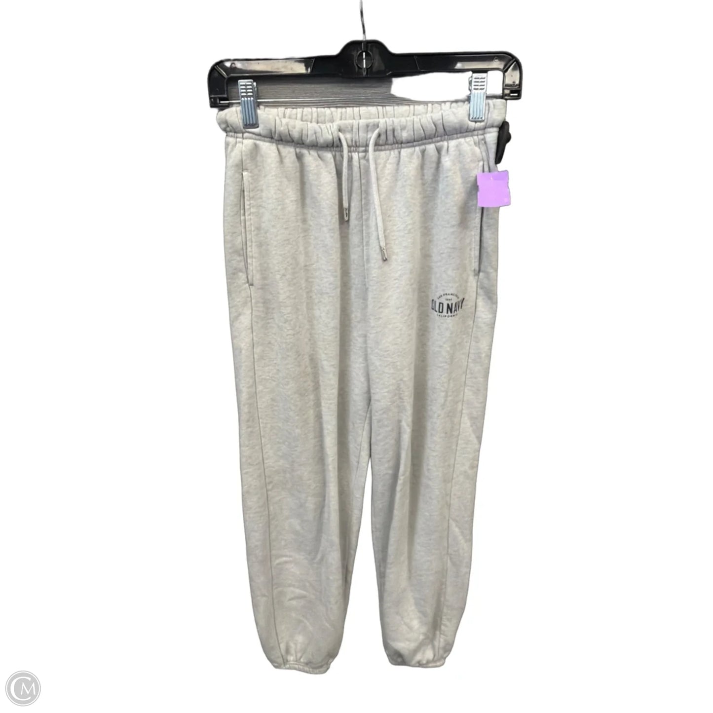 Pants Lounge By Old Navy In Grey, Size: 2