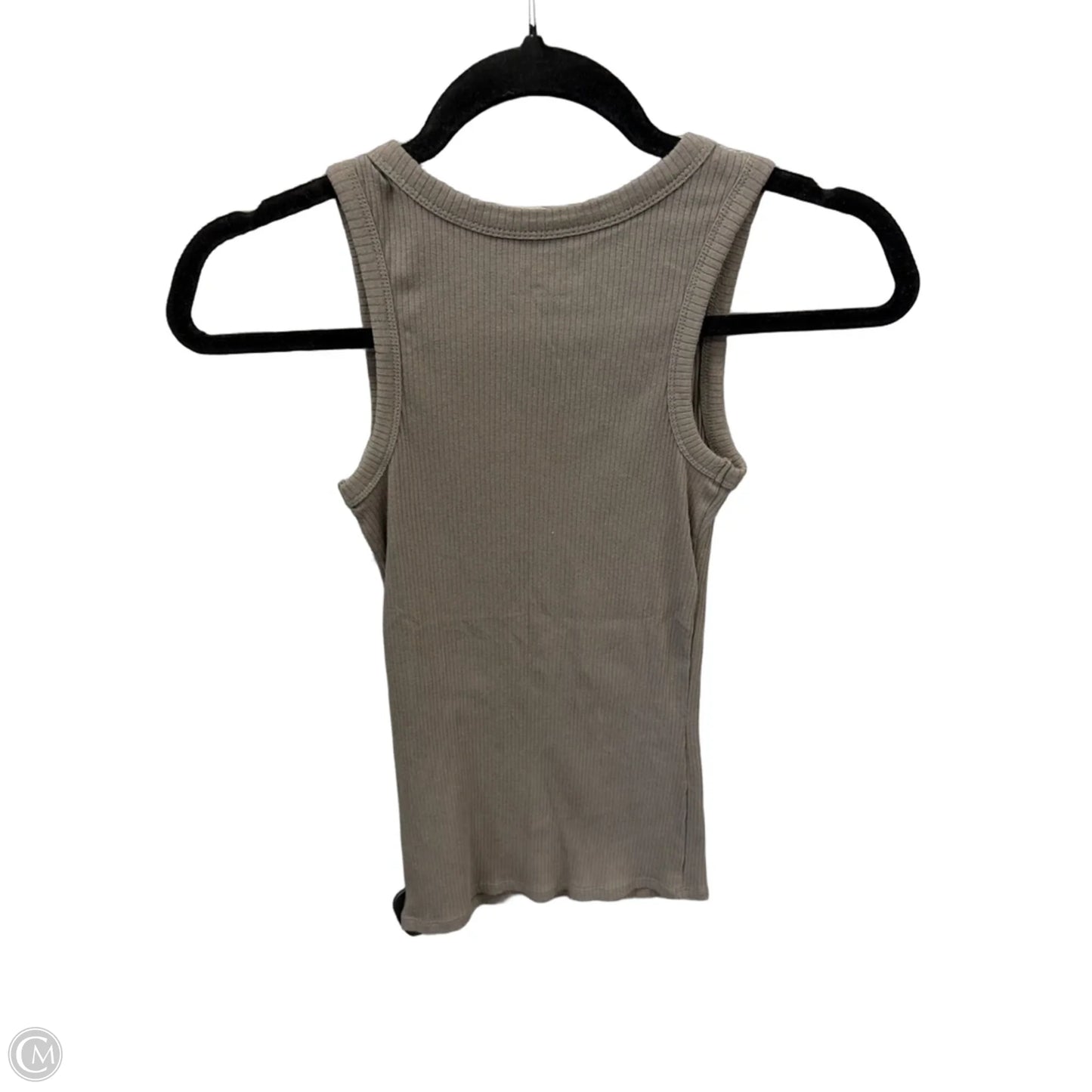 Top Sleeveless By Maurices In Green, Size: Xs