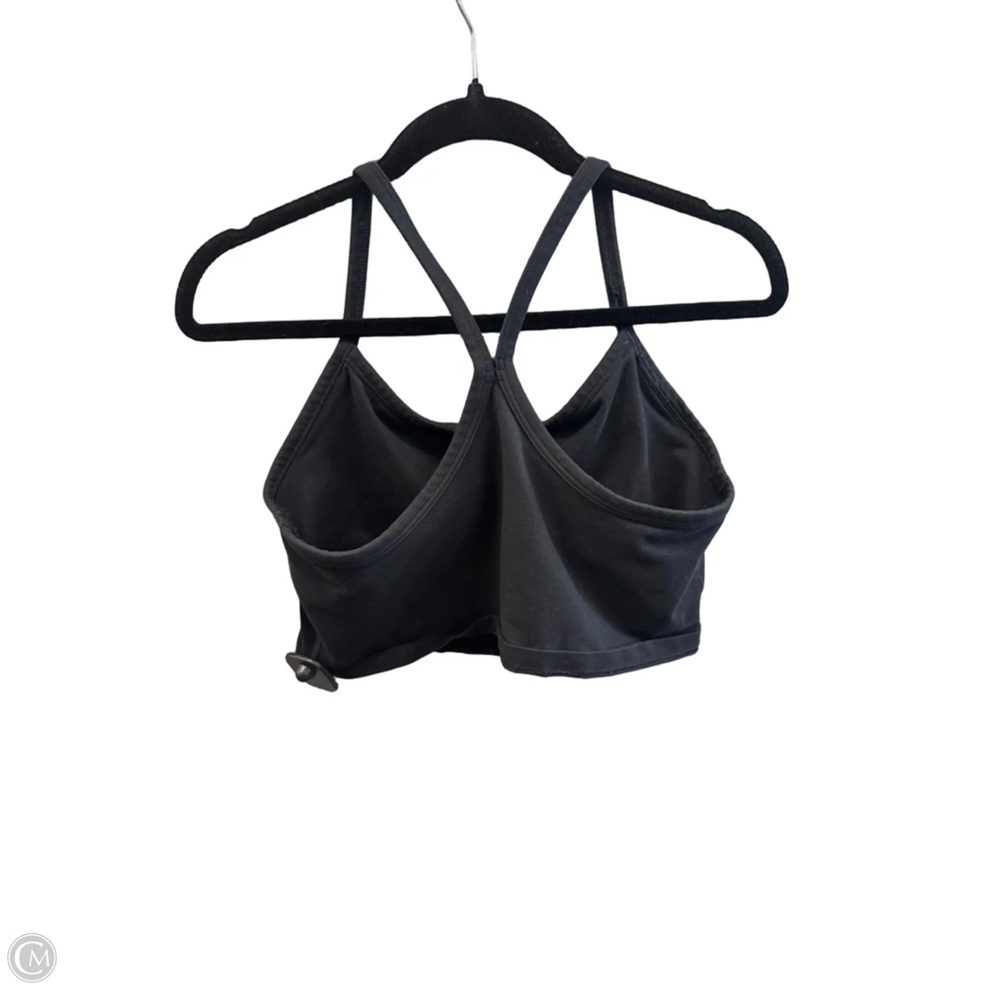 Athletic Bra By Offline In Black, Size: Xl