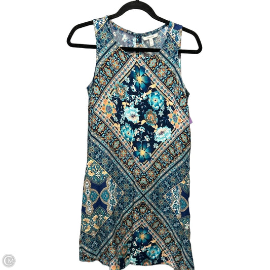 Dress Casual Short By Maurices In Blue, Size: Xs