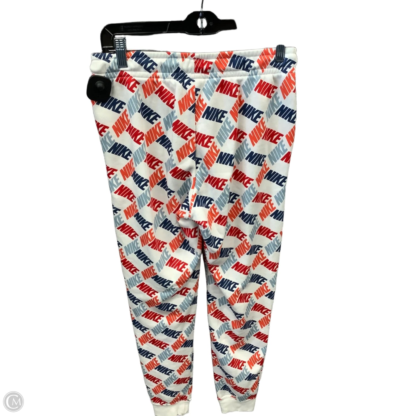 Athletic Pants By Nike Apparel In Multi-colored, Size: S