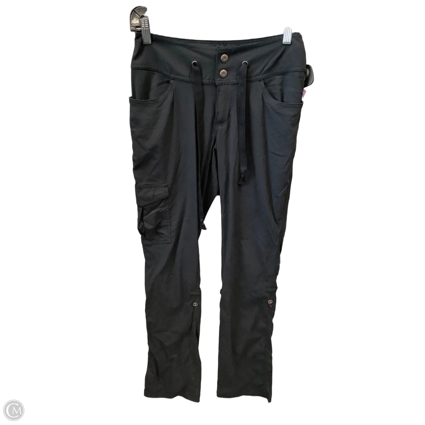 Athletic Pants By Columbia In Black, Size: S