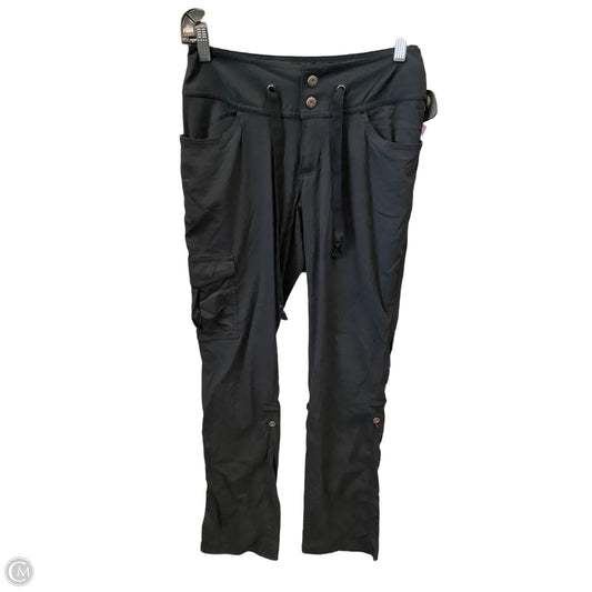 Athletic Pants By Columbia In Black, Size: S