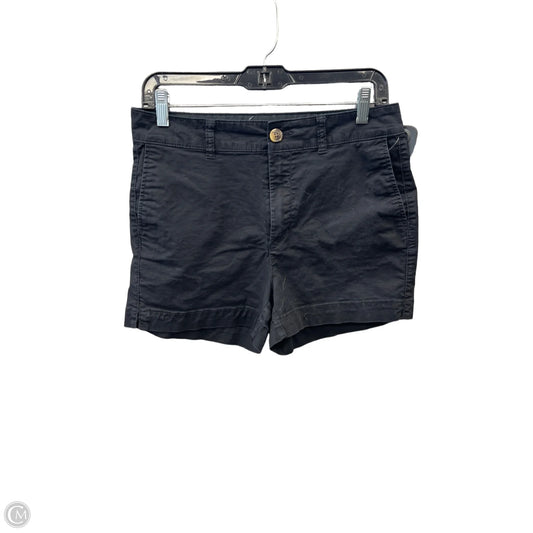 Shorts By Old Navy In Black & Blue, Size: 4