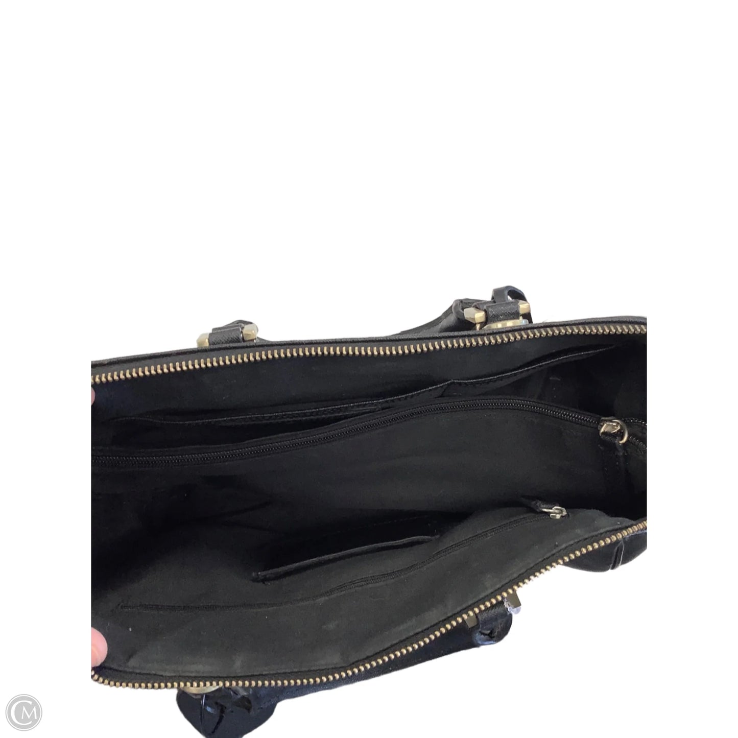 Handbag By Calvin Klein, Size: Medium