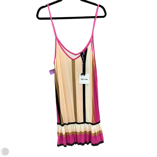 Dress Casual Short By Agnes & Dora In Multi-colored, Size: Xl