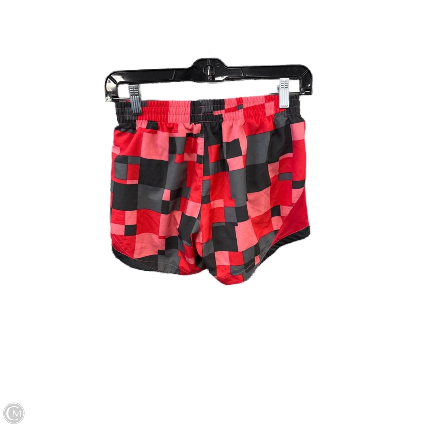 Athletic Shorts By Nike In Pink, Size: Xs