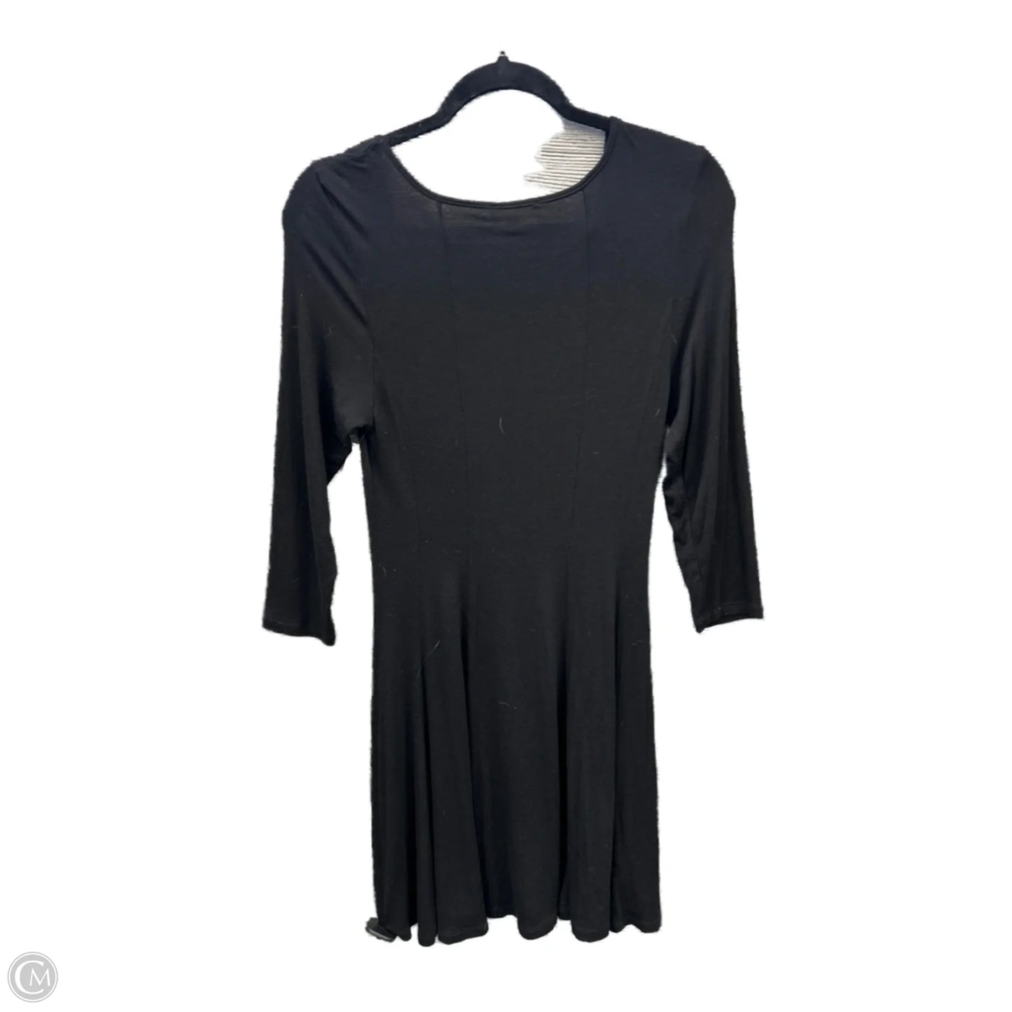 Dress Casual Short By Zenana Outfitters In Black, Size: S
