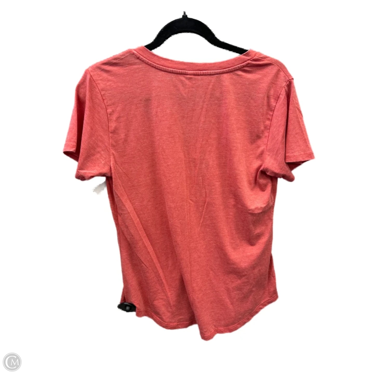 Top Short Sleeve By Z Supply In Red, Size: S