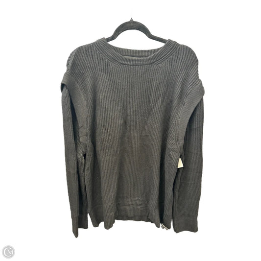 Sweater By Clothes Mentor In Black, Size: Xl