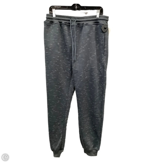 Pants Lounge By Clothes Mentor In Grey, Size: L