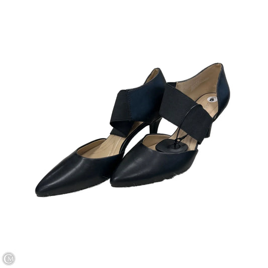 Shoes Heels Stiletto By Andrew Gellar In Black, Size: 8