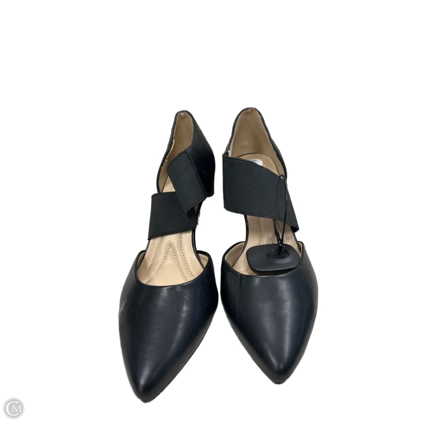 Shoes Heels Stiletto By Andrew Gellar In Black, Size: 8