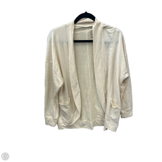 Cardigan By Sonoma In Tan, Size: L