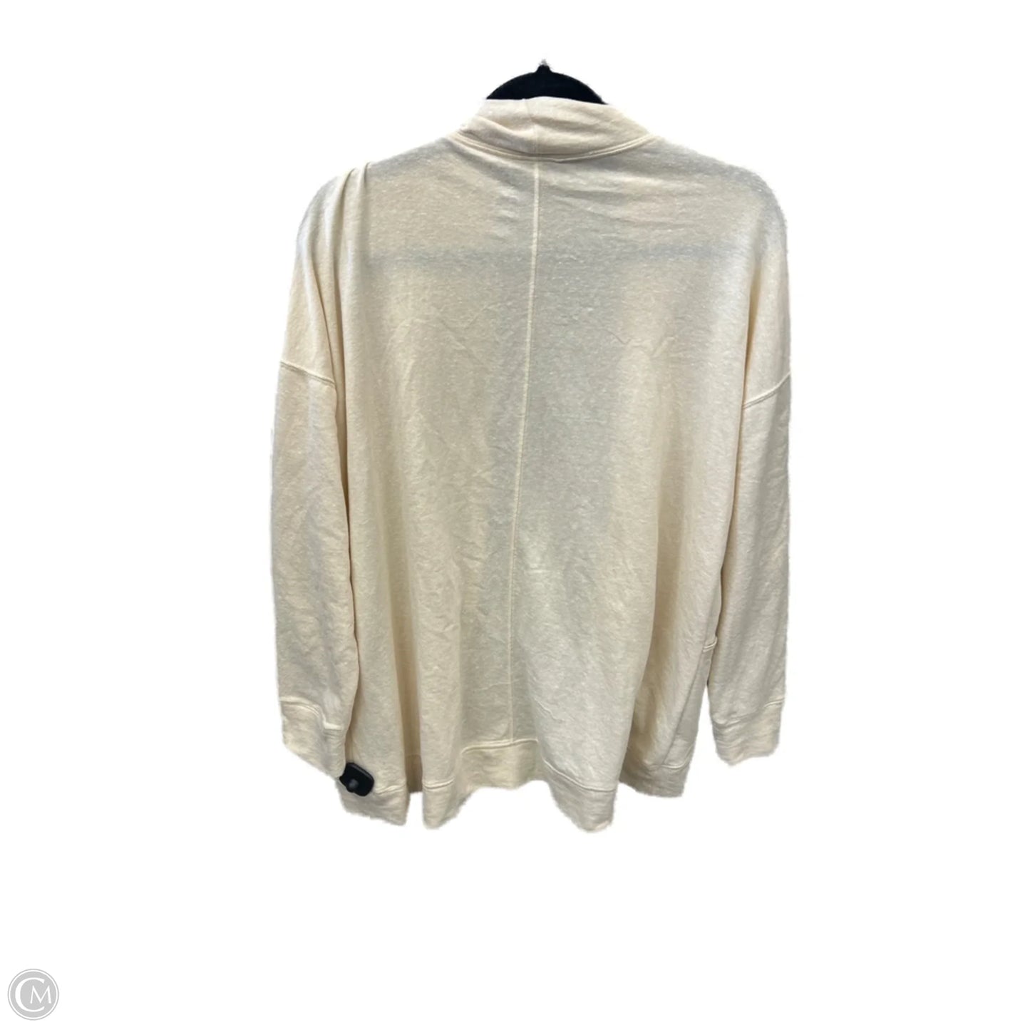 Cardigan By Sonoma In Tan, Size: L