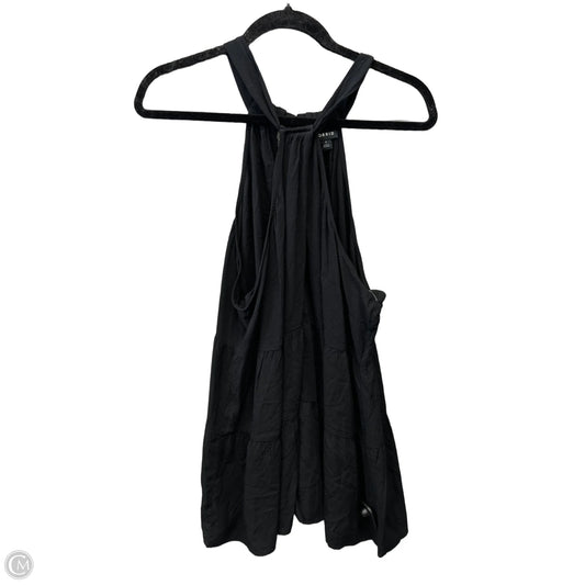 Top Sleeveless By Torrid In Black, Size: 1x
