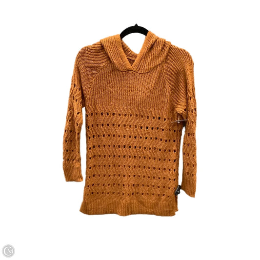 Sweater By Maurices In Orange, Size: M