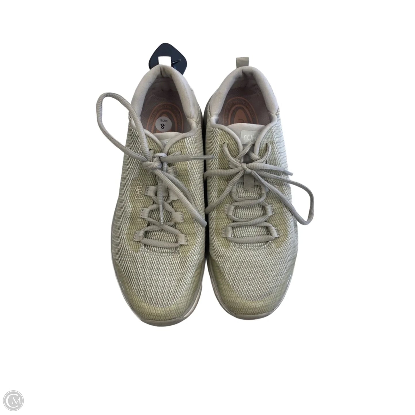 Shoes Athletic By Ryka In Grey, Size: 8