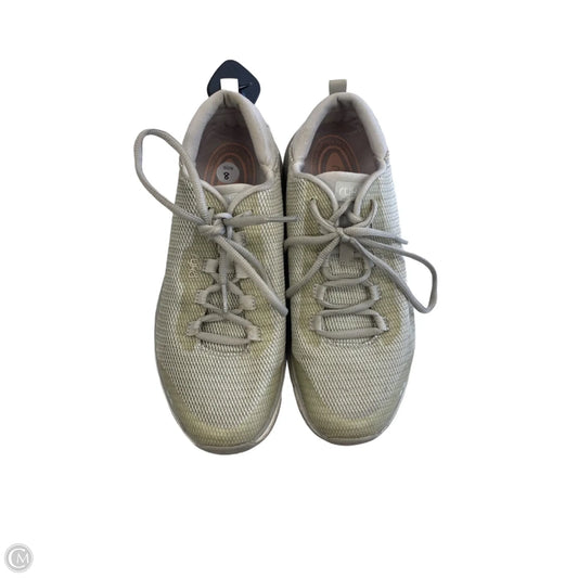 Shoes Athletic By Ryka In Grey, Size: 8