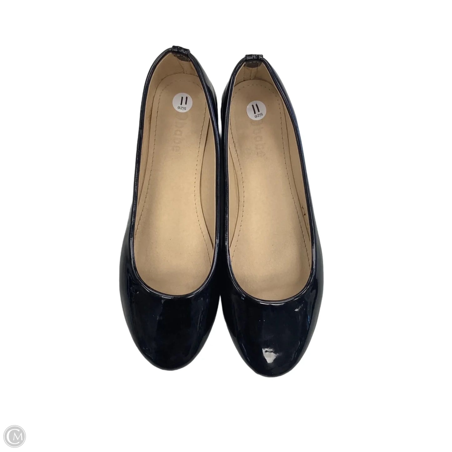 Top Long Sleeve By Karen Scott In Floral Print, Size: M