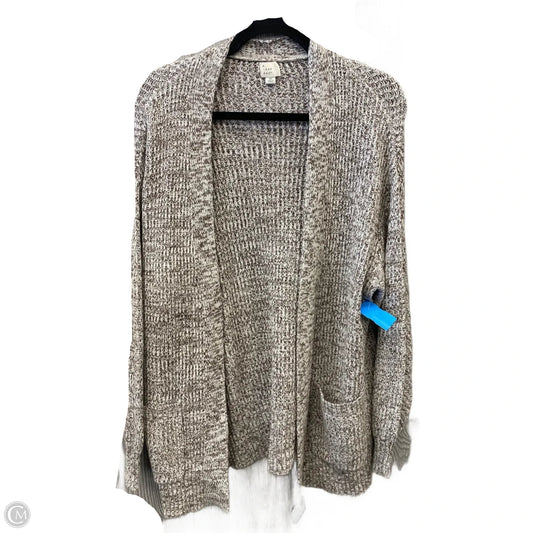 Cardigan By A New Day In Grey, Size: Xs