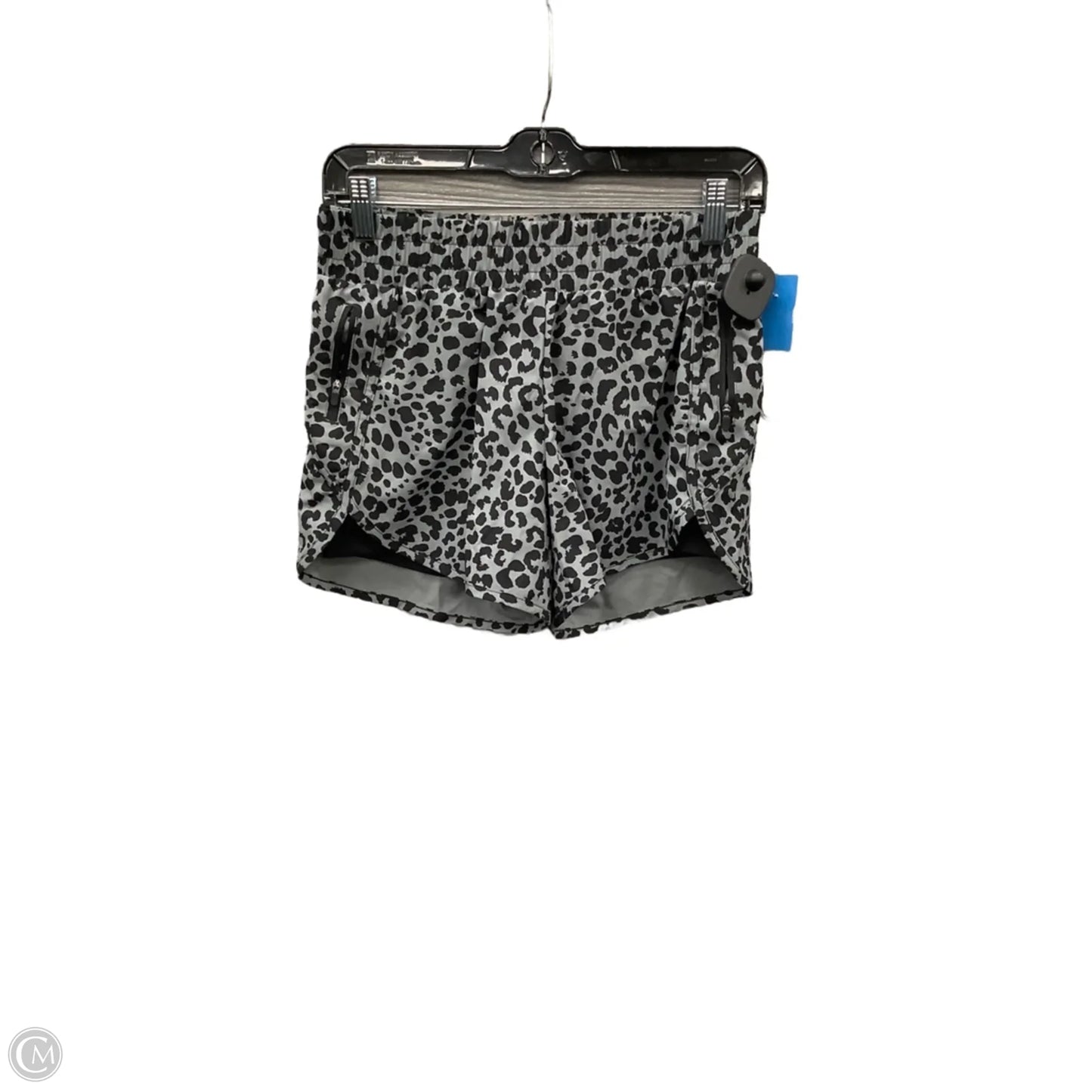 Athletic Shorts By Avia In Animal Print, Size: Xs