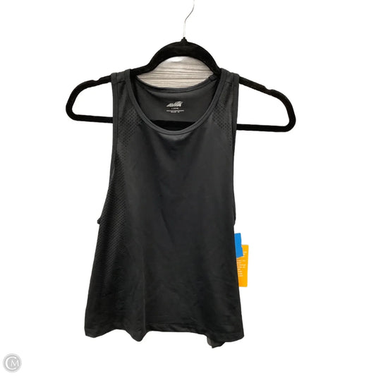 Athletic Tank Top By Avia In Black, Size: L