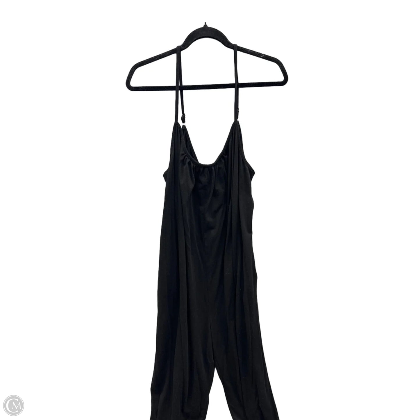 Jumpsuit By Clothes Mentor In Black, Size: 2x