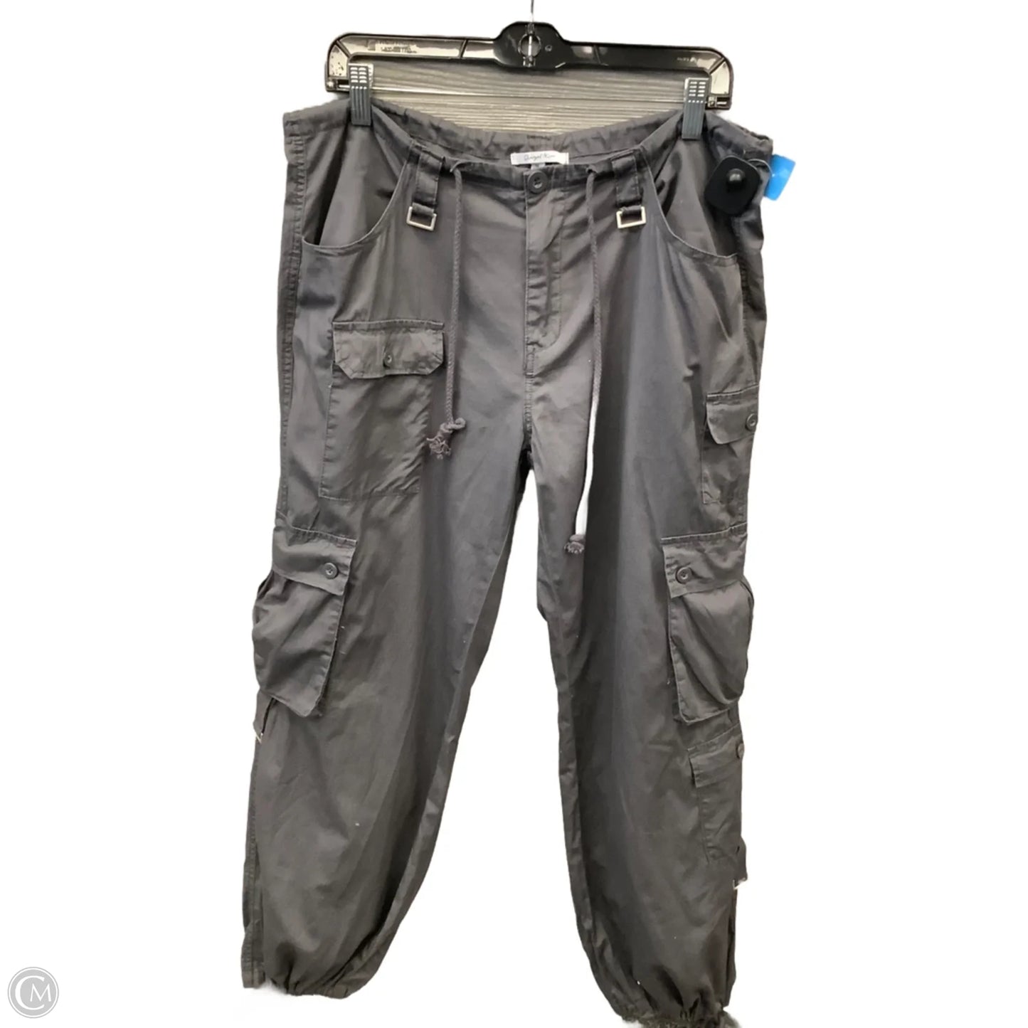 Pants Cargo & Utility By Clothes Mentor In Grey, Size: M