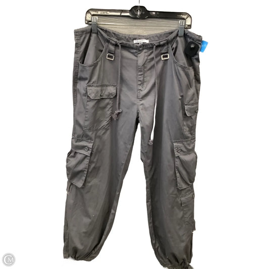 Pants Cargo & Utility By Clothes Mentor In Grey, Size: M
