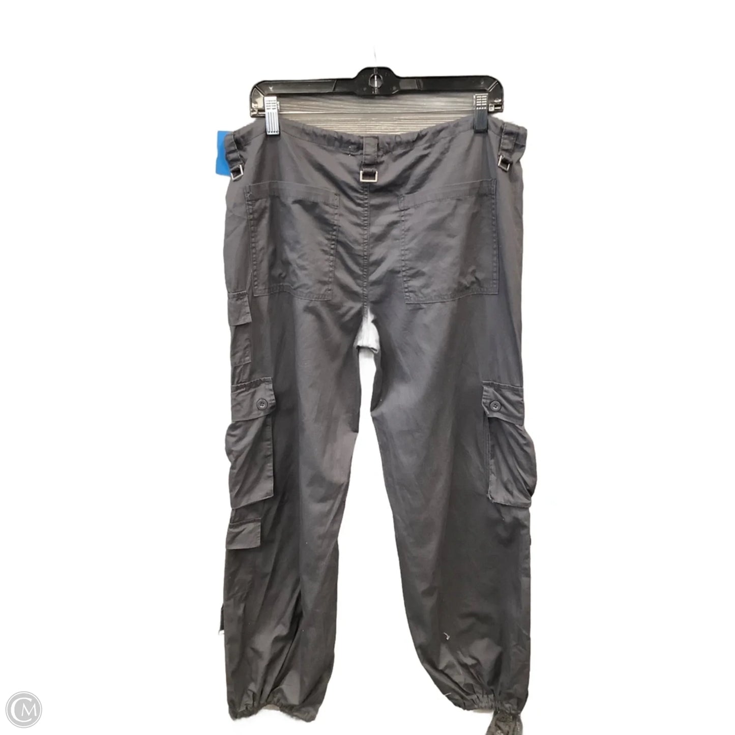 Pants Cargo & Utility By Clothes Mentor In Grey, Size: M