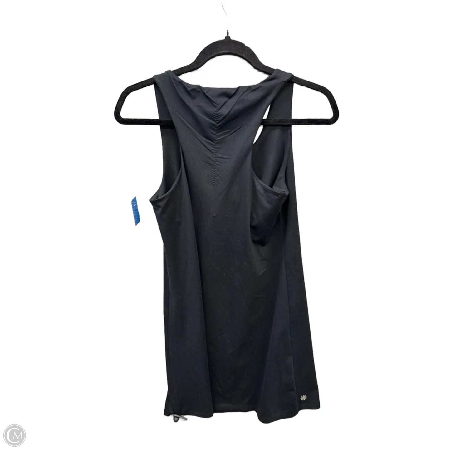 Athletic Dress By Athleta In Black, Size: S