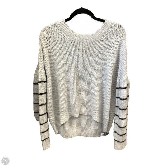 Sweater By American Eagle In Blue, Size: Xl