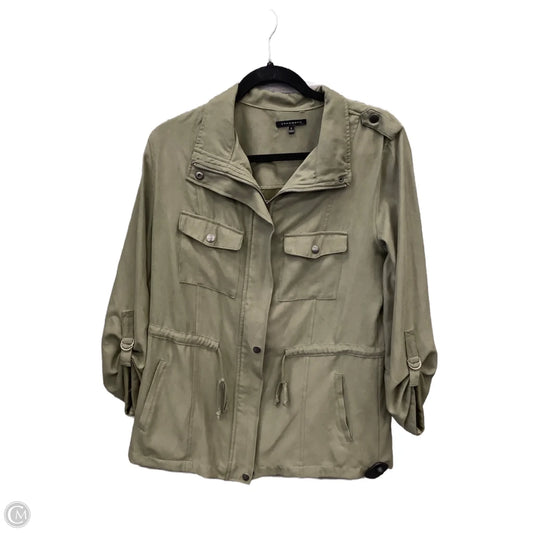 Jacket Other By Staccato In Green, Size: S