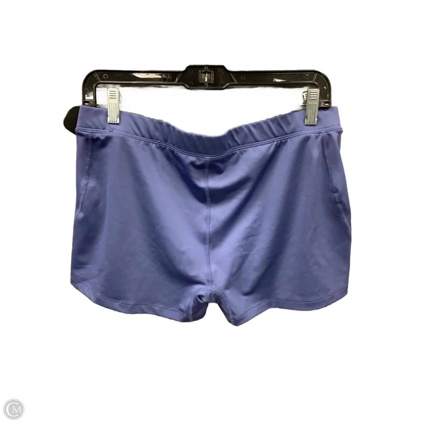 Athletic Shorts By Bcg In Blue, Size: Xl