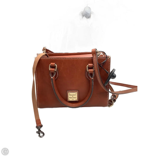 Crossbody Designer By Dooney And Bourke, Size: Small