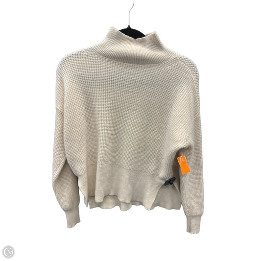 Sweatshirt Collar By Everlane In White, Size: Xs
