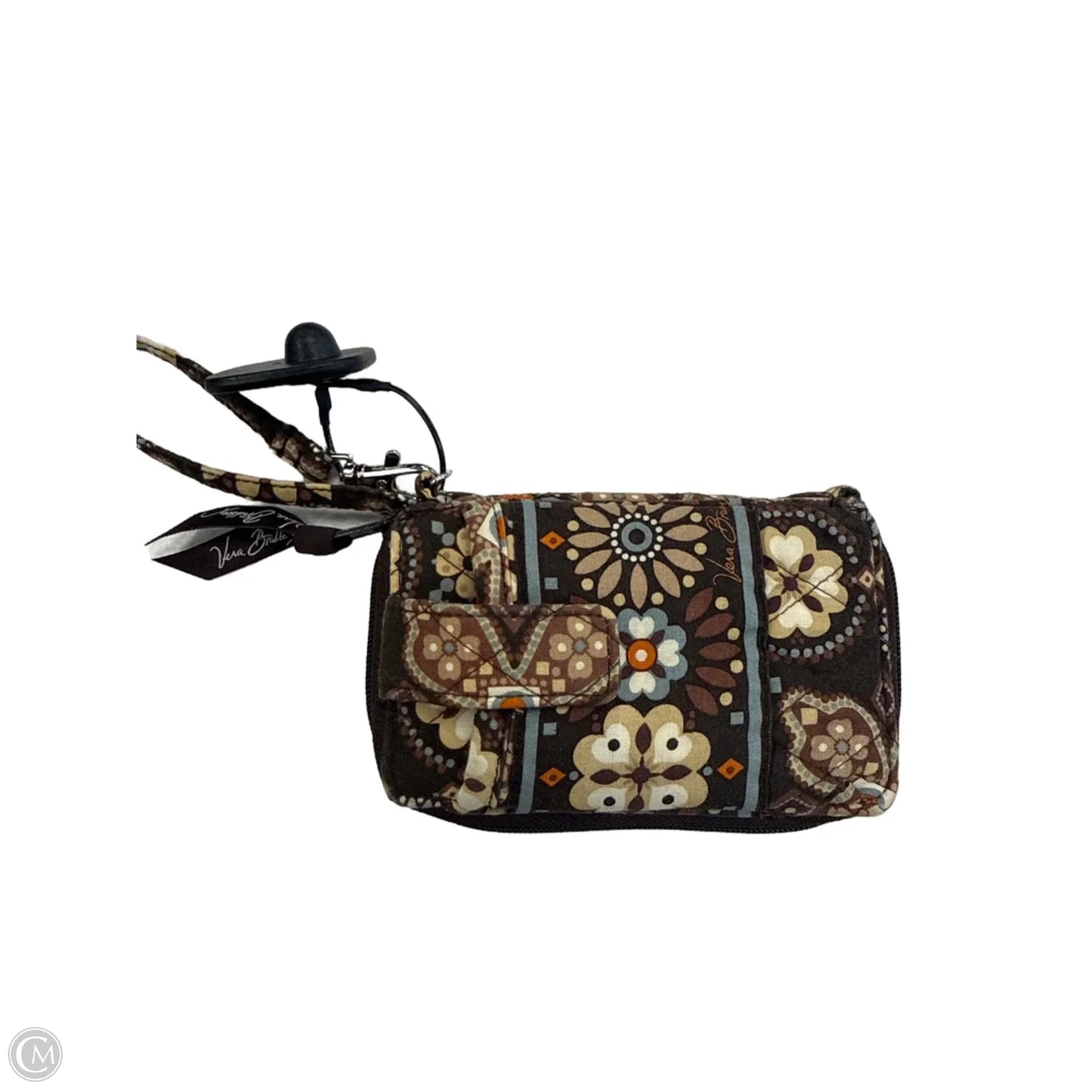 Wristlet By Vera Bradley, Size: Small