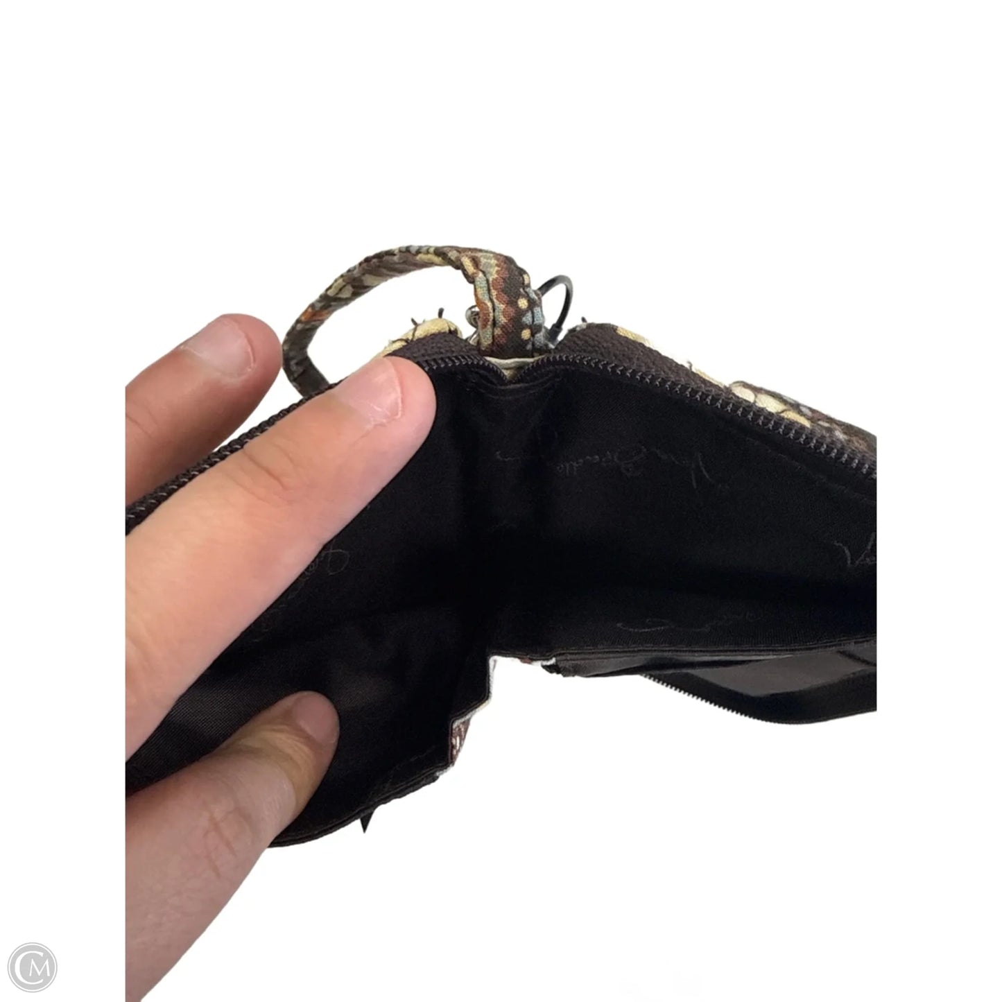 Wristlet By Vera Bradley, Size: Small