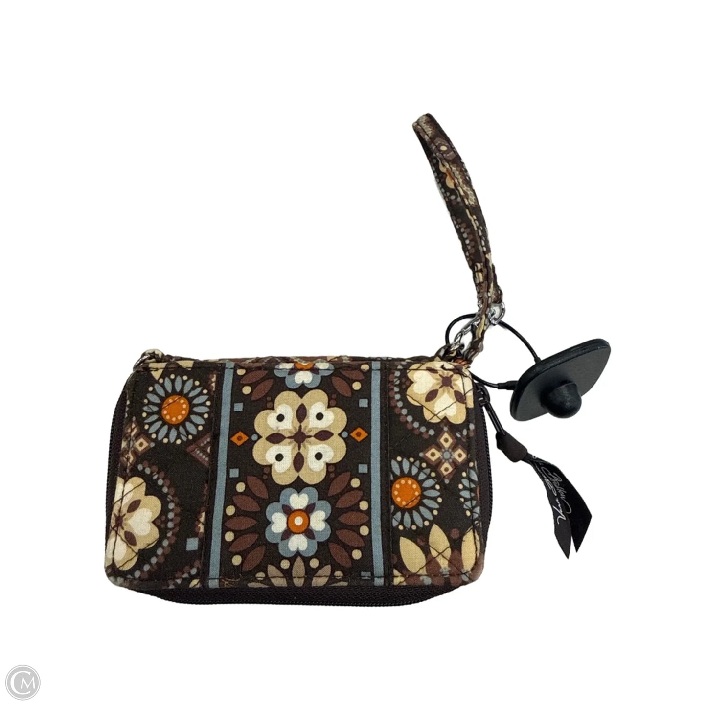 Wristlet By Vera Bradley, Size: Small