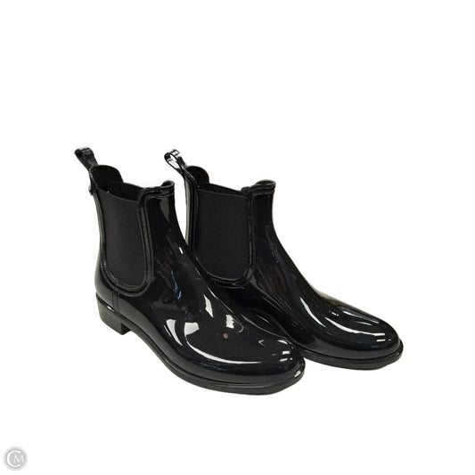 Boots Ankle Flats By Aldo In Black, Size: 8.5