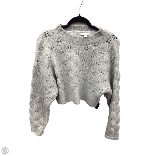 Sweater By Top Shop In Blue, Size: S