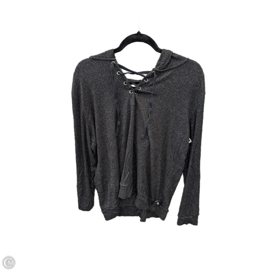 Top Long Sleeve By Market & Spruce In Black, Size: Xl