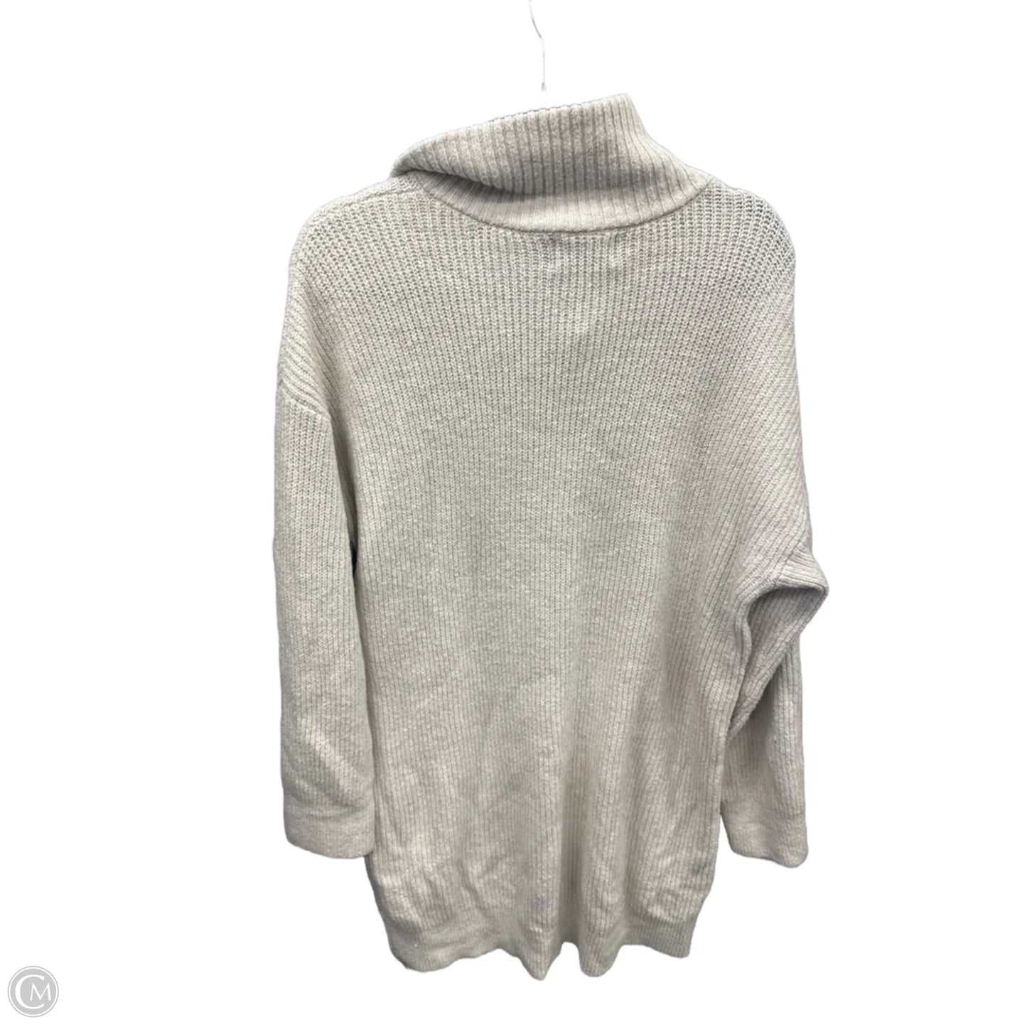 Sweater By Old Navy In Beige, Size: L