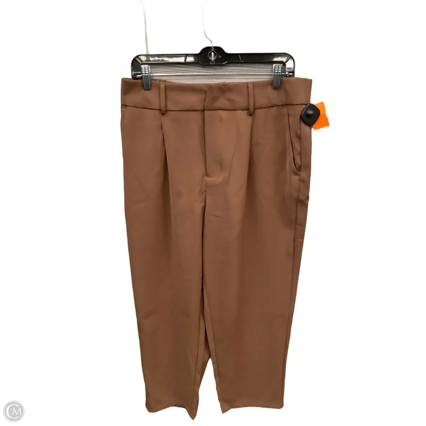 Athletic Pants By Halara In Brown, Size: L