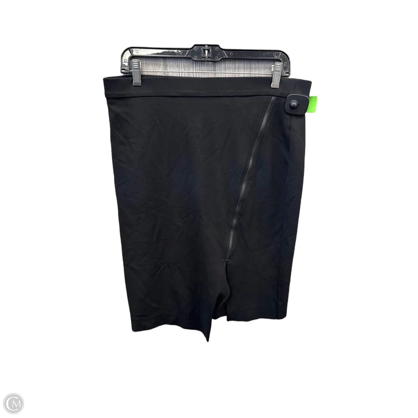 Skirt Midi By Jules & Leopold In Black, Size: L