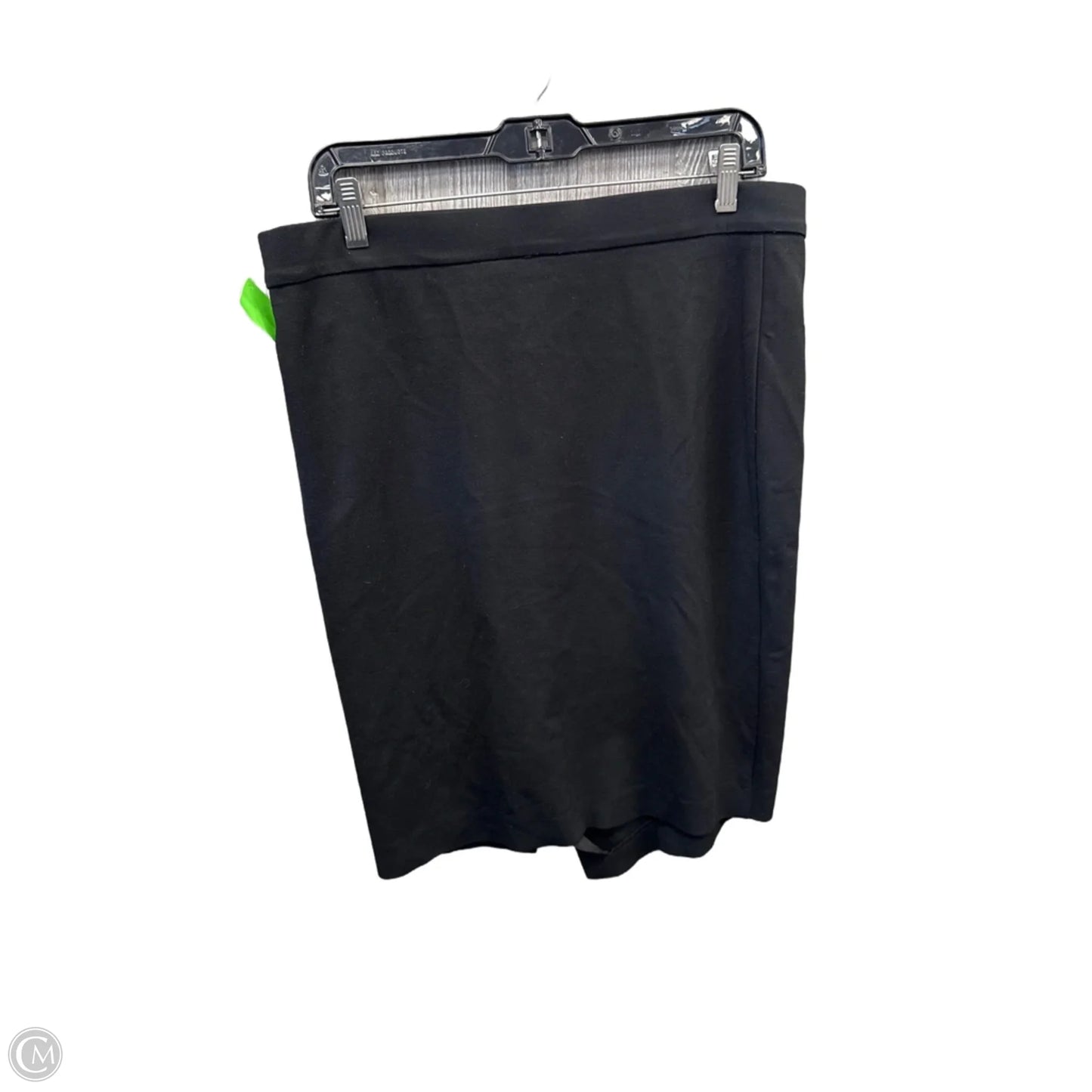 Skirt Midi By Jules & Leopold In Black, Size: L