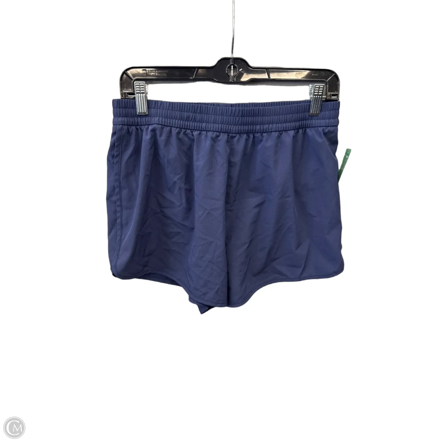 Athletic Shorts By Pink In Navy, Size: M