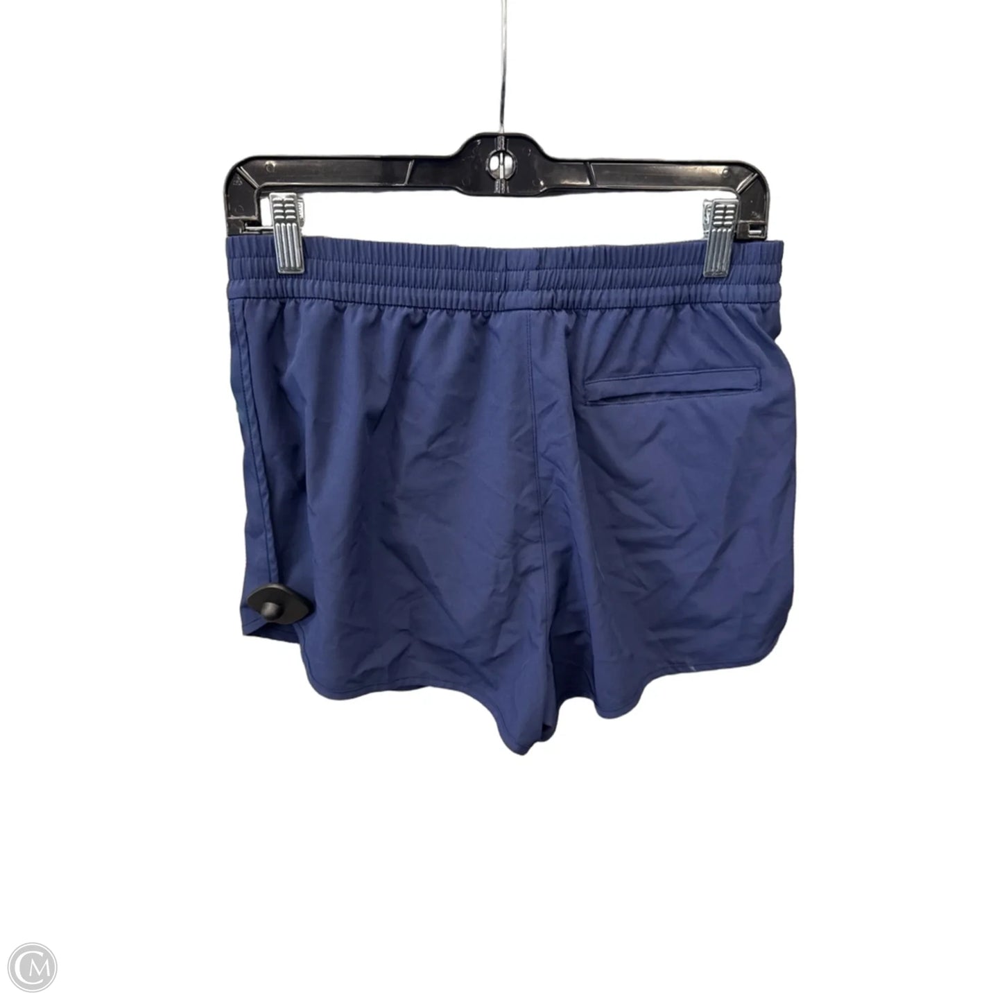 Athletic Shorts By Pink In Navy, Size: M