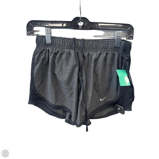 Athletic Shorts By Nike In Black, Size: M